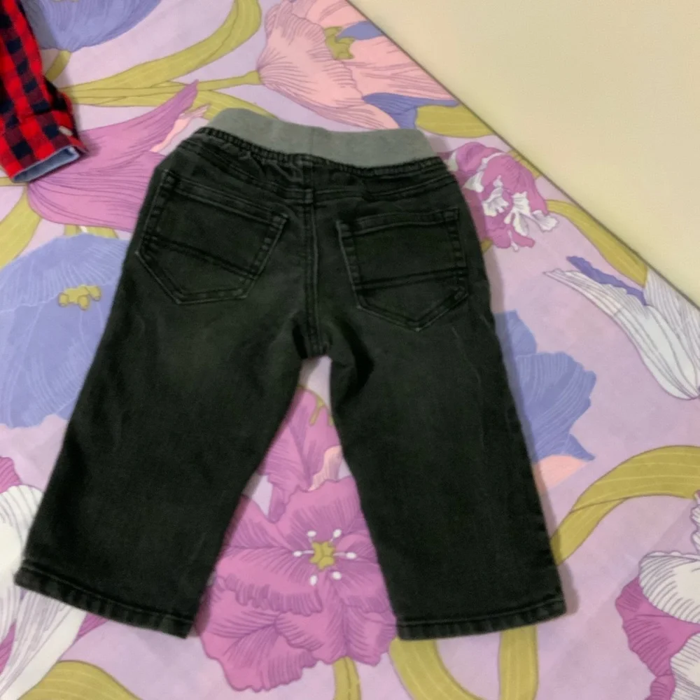 Like New Lot 6 Pc Boy Clothes Carter’s Toddlers
